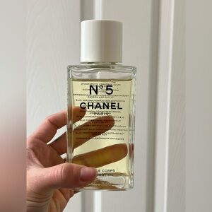 CHANEL L’HUILE CORPS BODY OIL